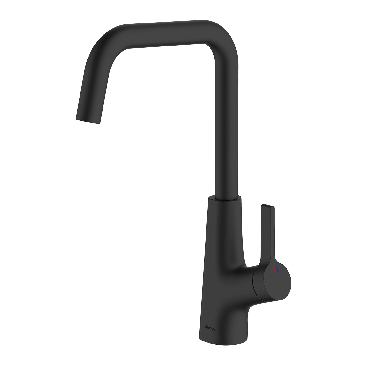 Clearwater Azia Single Lever Touch-Free Sensor Kitchen Mixer Tap - Brushed Nickel 8 Clearwater Azia Single Lever Touch-Free Sensor Kitchen Mixer Tap - Brushed Nickel - Image 8