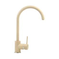 Clearwater Elara WRAS Approved Single Lever Mono Kitchen Mixer Tap - Chrome And Nero 10 Clearwater Elara WRAS Approved Single Lever Mono Kitchen Mixer Tap - Chrome And Nero -Vado Shop clearwater elara moonstone kitchen tap cutout