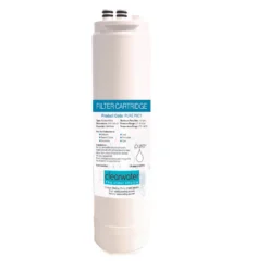 Clearwater Mariner WRAS Approved Single Lever Mono Kitchen Mixer And Cold Filtered Water Tap - Polished Chrome -Vado Shop clearwater filter taps replacement filter 2