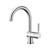 Clearwater Hotshot 1 Instant Filtered Kettle Hot Water Tap With Boiler Unit And Filter Cartridge - Polished Chrome
