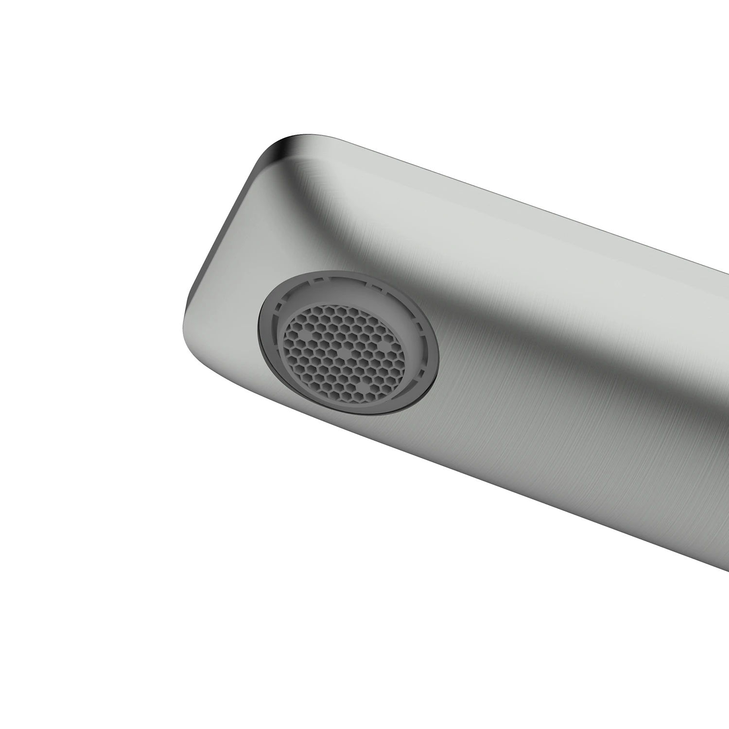 Clearwater Levant Single Lever Mono Kitchen Mixer Tap - Brushed Brass 7 Clearwater Levant Single Lever Mono Kitchen Mixer Tap - Brushed Brass - Image 7