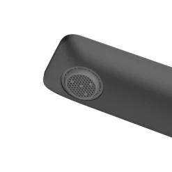 Clearwater Levant Single Lever Mono Kitchen Mixer Tap - Brushed Brass 27 Clearwater Levant Single Lever Mono Kitchen Mixer Tap - Brushed Brass -Vado Shop clearwater levant matt black mono kitchen mixer closeup 1