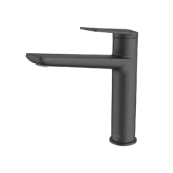 Clearwater Levant Single Lever Mono Kitchen Mixer Tap - Brushed Brass 26 Clearwater Levant Single Lever Mono Kitchen Mixer Tap - Brushed Brass -Vado Shop clearwater levant matt black mono kitchen mixer cutout