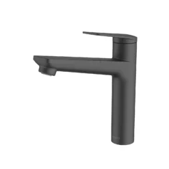 Clearwater Levant Single Lever Mono Pull Out Kitchen Mixer Tap - Brushed Brass -Vado Shop clearwater levant matt black mono pull out kitchen mixer cutout