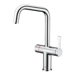 Clearwater Magus 4-in-1 Instant Boiling & Filtered Cold Water Kitchen Mixer Tap - Brushed Brass 16 Clearwater Magus 4-in-1 Instant Boiling & Filtered Cold Water Kitchen Mixer Tap - Brushed Brass -Vado Shop clearwater magus 4 in 1 touch control hot water tap chrome cutout