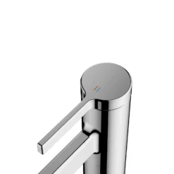 Clearwater Taku Single Lever Mono Kitchen Mixer Tap - Brushed Brass 20 Clearwater Taku Single Lever Mono Kitchen Mixer Tap - Brushed Brass -Vado Shop clearwater taku chrome mono kitchen mixer closeup 2
