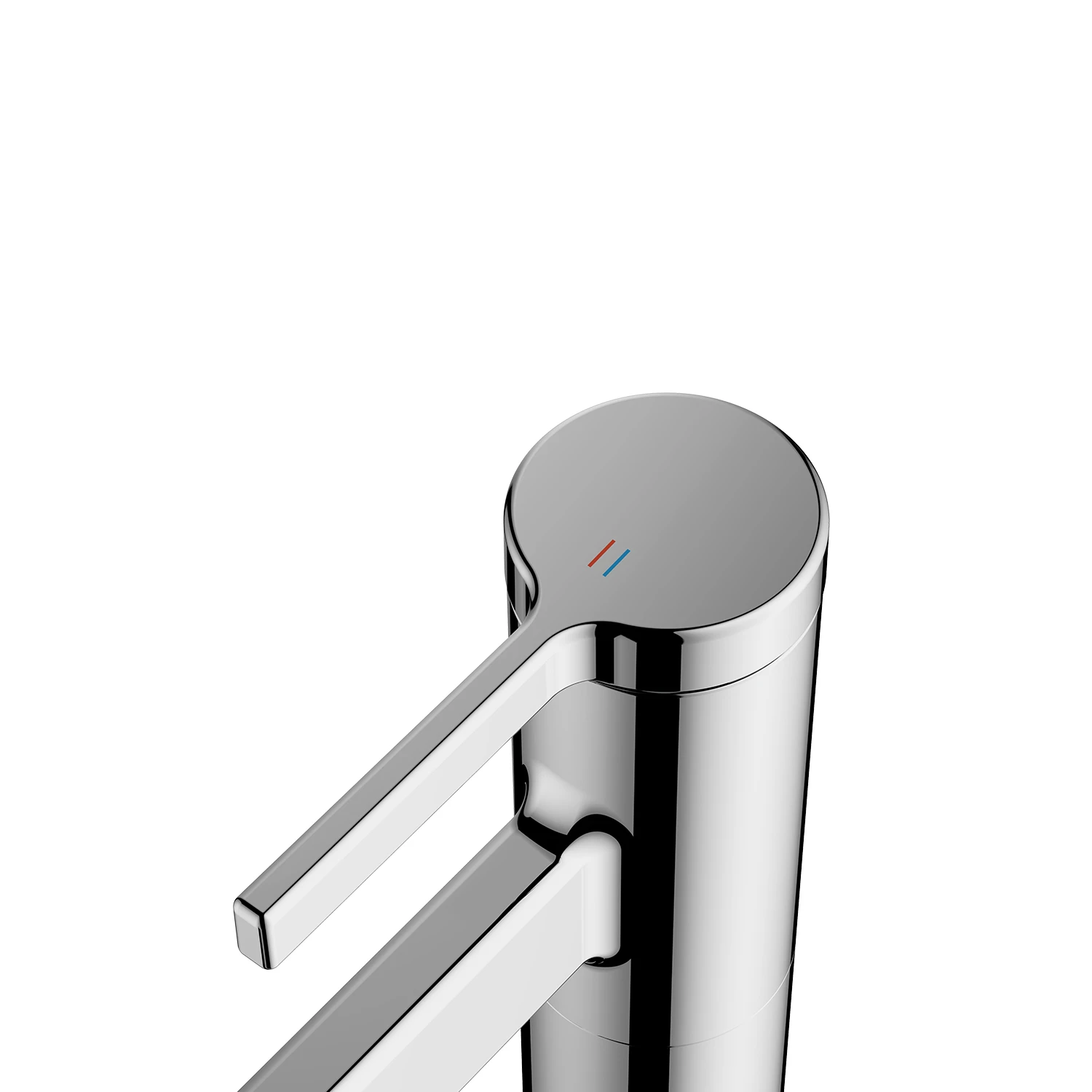 Clearwater Taku Single Lever Mono Kitchen Mixer Tap - Brushed Brass 6 Clearwater Taku Single Lever Mono Kitchen Mixer Tap - Brushed Brass - Image 6