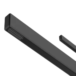 Clearwater Taku Single Lever Mono Kitchen Mixer Tap - Brushed Brass 24 Clearwater Taku Single Lever Mono Kitchen Mixer Tap - Brushed Brass -Vado Shop clearwater taku matt black mono kitchen mixer closeup 1