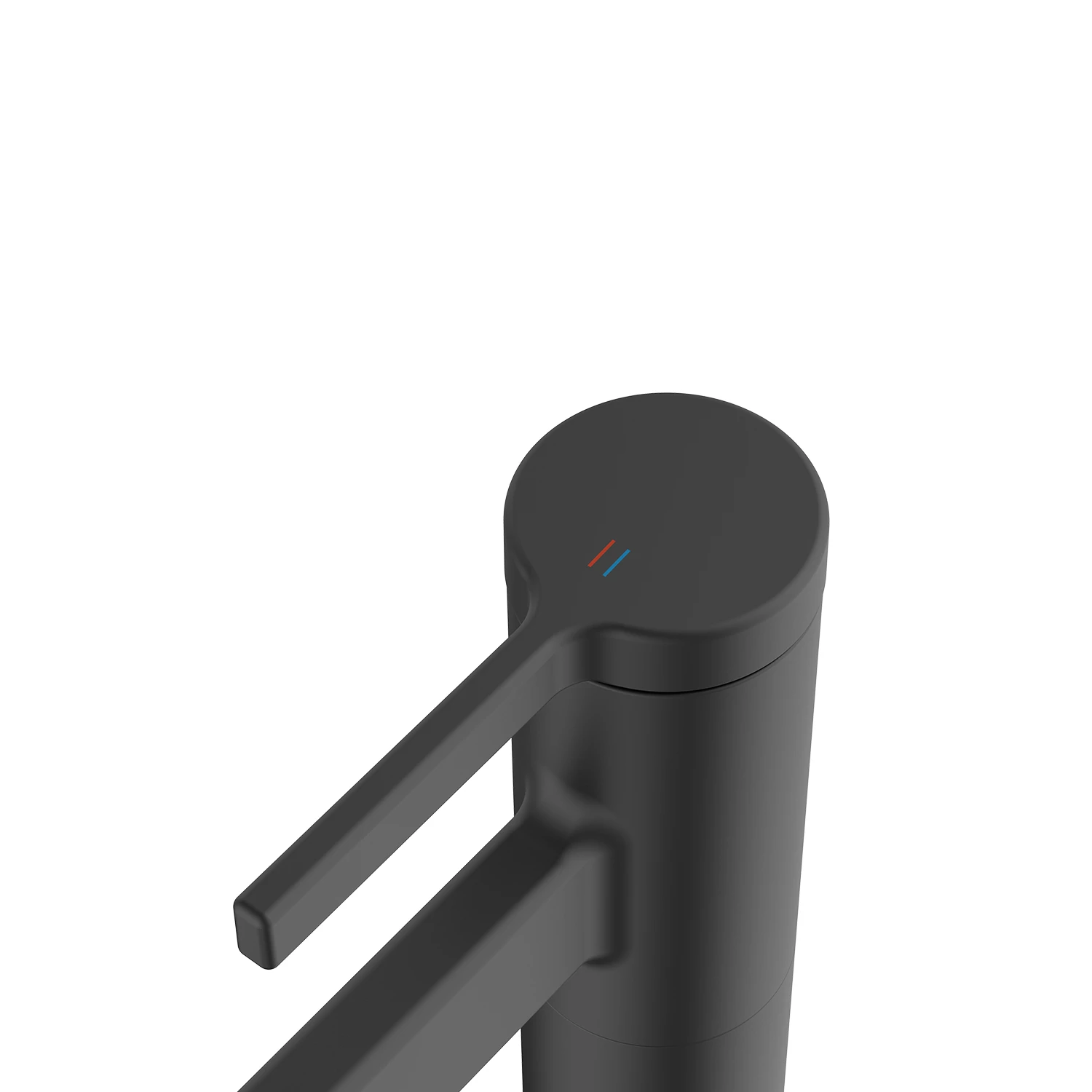 Clearwater Taku Single Lever Mono Kitchen Mixer Tap - Brushed Brass 11 Clearwater Taku Single Lever Mono Kitchen Mixer Tap - Brushed Brass - Image 11