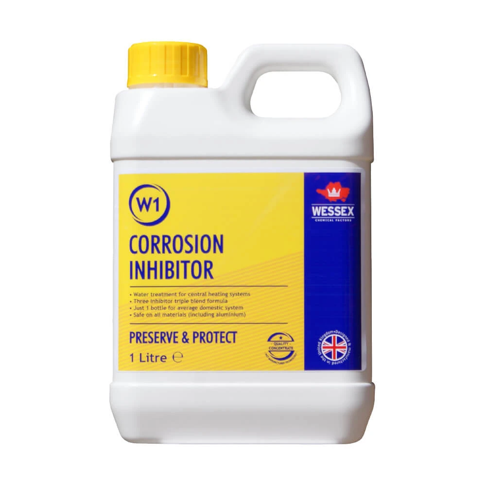 Corrosion Inhibitor - 1 Litre Bottle 1 Corrosion Inhibitor - 1 Litre Bottle