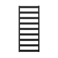 Crosswater Air Soft White Heated Towel Rail - 500 X 1630mm -Vado Shop crosswater air heated towel rail 500x1150mm metallic black cutout