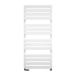 Crosswater Celeste Towel Rail In Soft White Matte - 1100 X 500mm