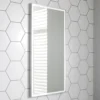Crosswater MPRO Lit LED Illuminated Mirror - 600 X 800mm