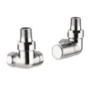 Crosswater Glide Corner Radiator Valves