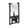WRAS Approved Crosswater 0.98m Wall Hung Cistern Frame