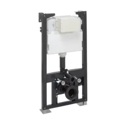 WRAS Approved Crosswater 0.98m Wall Hung Cistern Frame