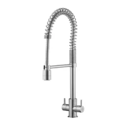 Vado Vibe Professional Mono Sink Mixer With Pull Out Spray