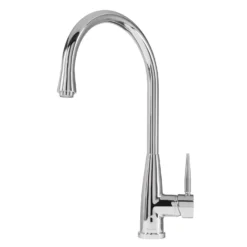 Caple Danvers Single Lever Mono Kitchen Mixer - Chrome