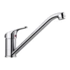Blanco Daras WRAS Approved Single Lever Chrome Mono Kitchen Mixer Tap