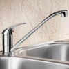 Blanco Daras Eco Flow 6L WRAS Approved Single Lever Chrome Mono Kitchen Mixer Tap