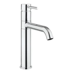 Crosswater Cucina Design Single Lever Mono Kitchen Mixer - Chrome
