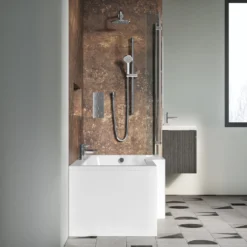 Drench 700mm Bath End Panel