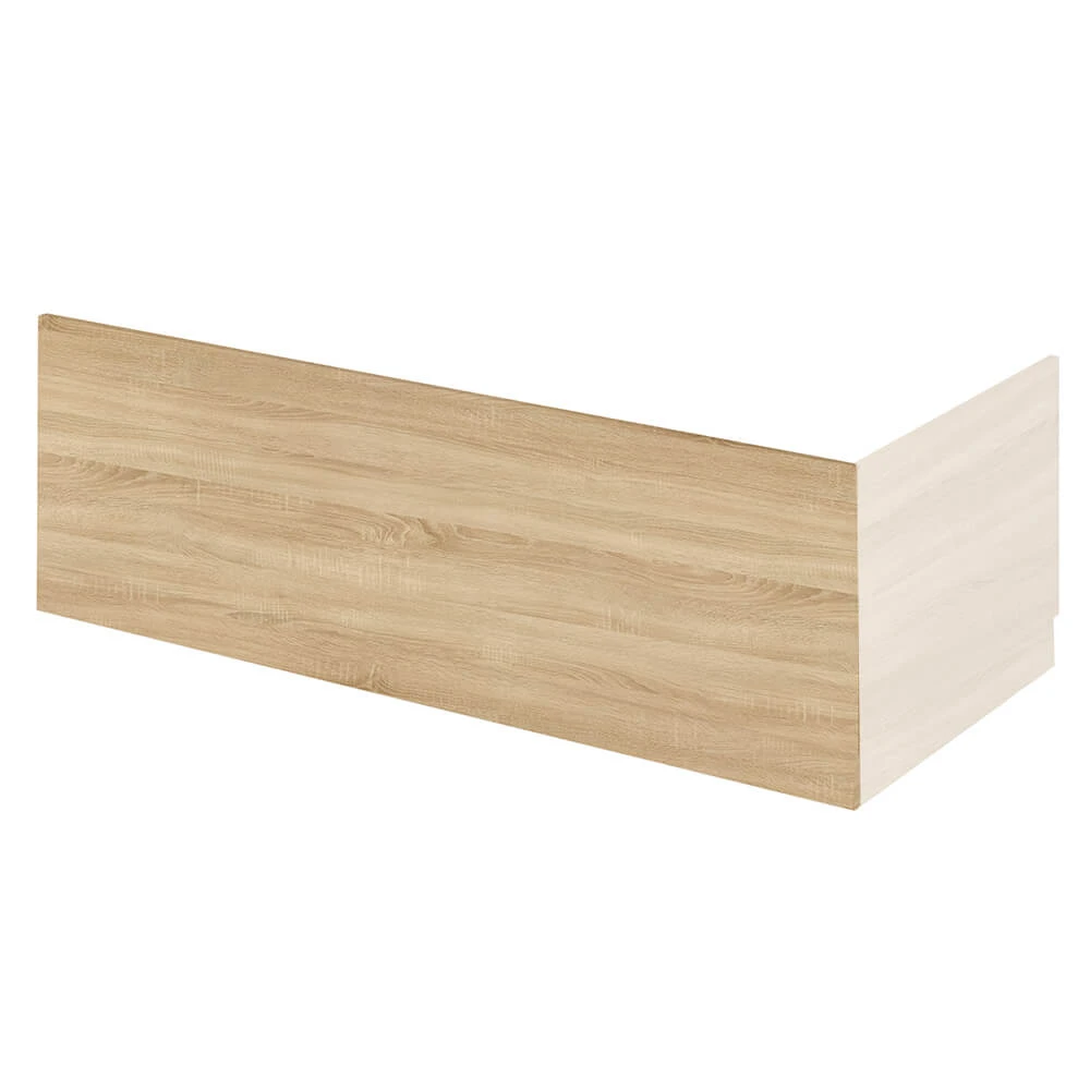 Emily 1800mm Bath Front Panel - Driftwood 3 Emily 1800mm Bath Front Panel - Driftwood - Image 3