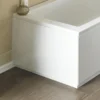 Maggie Wooden Bath End Panel And Plinth - 750mm