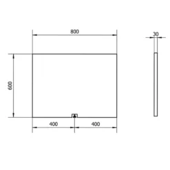 Vado Shop -Vado Shop drench tileable bath end panel tech