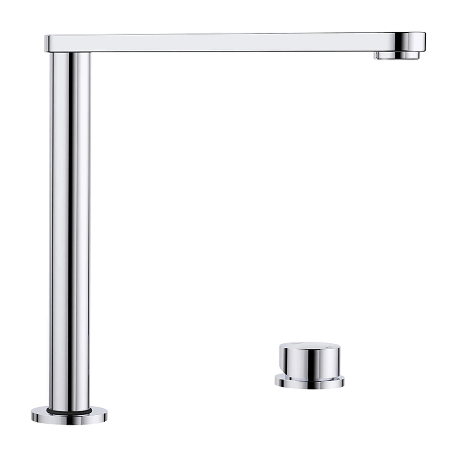 Blanco Eloscope-F II Chrome Retractable Mono Kitchen Mixer Tap 2 Blanco Eloscope-F II Chrome Retractable Mono Kitchen Mixer Tap - Image 2