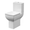 Emily Comfort Height Rimless Toilet & Soft Close Seat