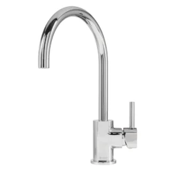 Caple Fresno Single Lever Mono Kitchen Mixer - Chrome