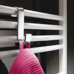 Gedy Radiator Hook - Chrome