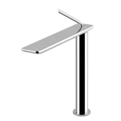 Gessi I-Spa Single Lever Mono Kitchen Mixer Tap - Chrome