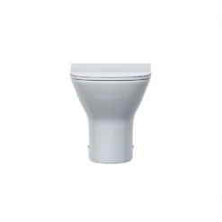 Harbour Acclaim Rimless Back To Wall Toilet & Soft Close Seat -Vado Shop harbour acclaim rimless back to wall primary cutout 2 scaled