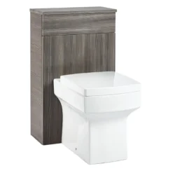 Harbour Alchemy 500 WC Unit - Avola Grey