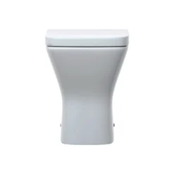 Harbour Alchemy Modern Back To Wall Toilet & Soft Close Seat -Vado Shop harbour alchemy back to wall toilet cutout2