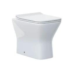 Harbour Alchemy Back To Wall Toilet & Wafer Thin Soft Close Seat -Vado Shop harbour alchemy back to wall toilet wafer thin seat cutout1
