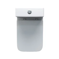 Harbour Alchemy Modern Close Coupled Toilet & Wafer Thin Soft Close Seat -Vado Shop harbour alchemy compact close couple toilet wafer thin seat cutout2