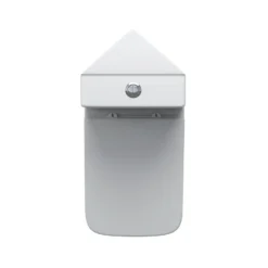 Harbour Alchemy Corner Toilet & Soft Close Seat 14 Harbour Alchemy Corner Toilet & Soft Close Seat -Vado Shop harbour alchemy corner toilet cutout3