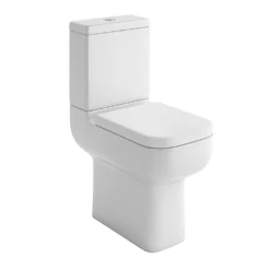 Harbour Icon Comfort Height Close Coupled Toilet & Soft Close Seat -Vado Shop harbour icon comfort height toilet soft close seat