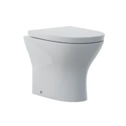 Harbour Identity Back To Wall Toilet & Soft Close Seat 12 Harbour Identity Back To Wall Toilet & Soft Close Seat -Vado Shop harbour identity back to wall toilet wrapover seat cutout1