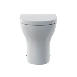 Harbour Identity Back To Wall Toilet & Soft Close Seat 13 Harbour Identity Back To Wall Toilet & Soft Close Seat -Vado Shop harbour identity back to wall toilet wrapover seat cutout2