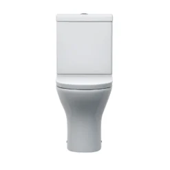 Harbour Identity Short Projection Close Coupled Toilet & Soft Close Seat 13 Harbour Identity Short Projection Close Coupled Toilet & Soft Close Seat -Vado Shop harbour identity short projections close couple toilet wrapover seat cutout2