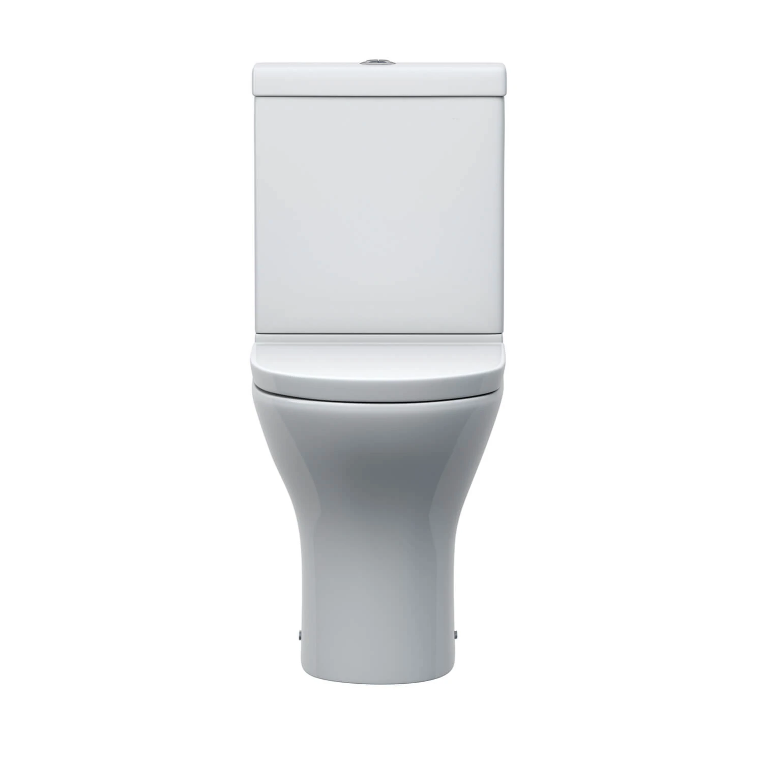 Harbour Identity Short Projection Close Coupled Toilet & Soft Close Seat 6 Harbour Identity Short Projection Close Coupled Toilet & Soft Close Seat - Image 6