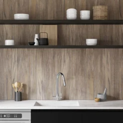 Harbour Pro Twin Lever Mono Pull Out Spray Kitchen Mixer Tap - Polished Chrome 8 Harbour Pro Twin Lever Mono Pull Out Spray Kitchen Mixer Tap - Polished Chrome -Vado Shop harbour pro twin lever mono pullout spray kitchen mixer tap lifestyle2