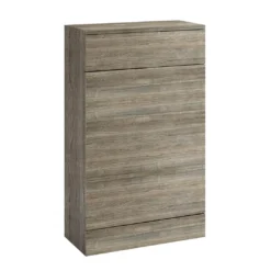 Harbour Virtue WC Unit - Matt White -Vado Shop harbour virtue wc unit grey oak cutout