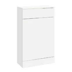 Harbour Virtue WC Unit - Matt White -Vado Shop harbour virtue wc unit matt white cutout