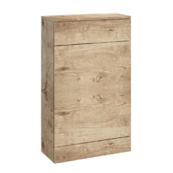 Harbour Virtue WC Unit - Matt White -Vado Shop harbour virtue wc unit rustic oak cutout