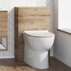 Harbour Virtue WC Unit - Matt White